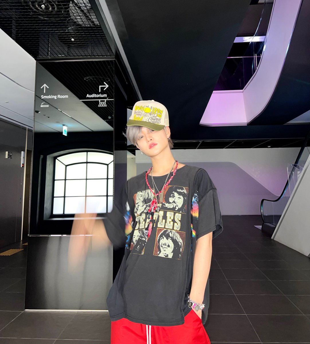 TRSRVERSE_'s tweet photo. [230728] 🐶트레저 지훈🌟위버스

"REBOOT 화이팅 😊" 

トレジャージフン 
TREASURE JIHOON
@treasuremembers https://t.co/oahCTfW0f5