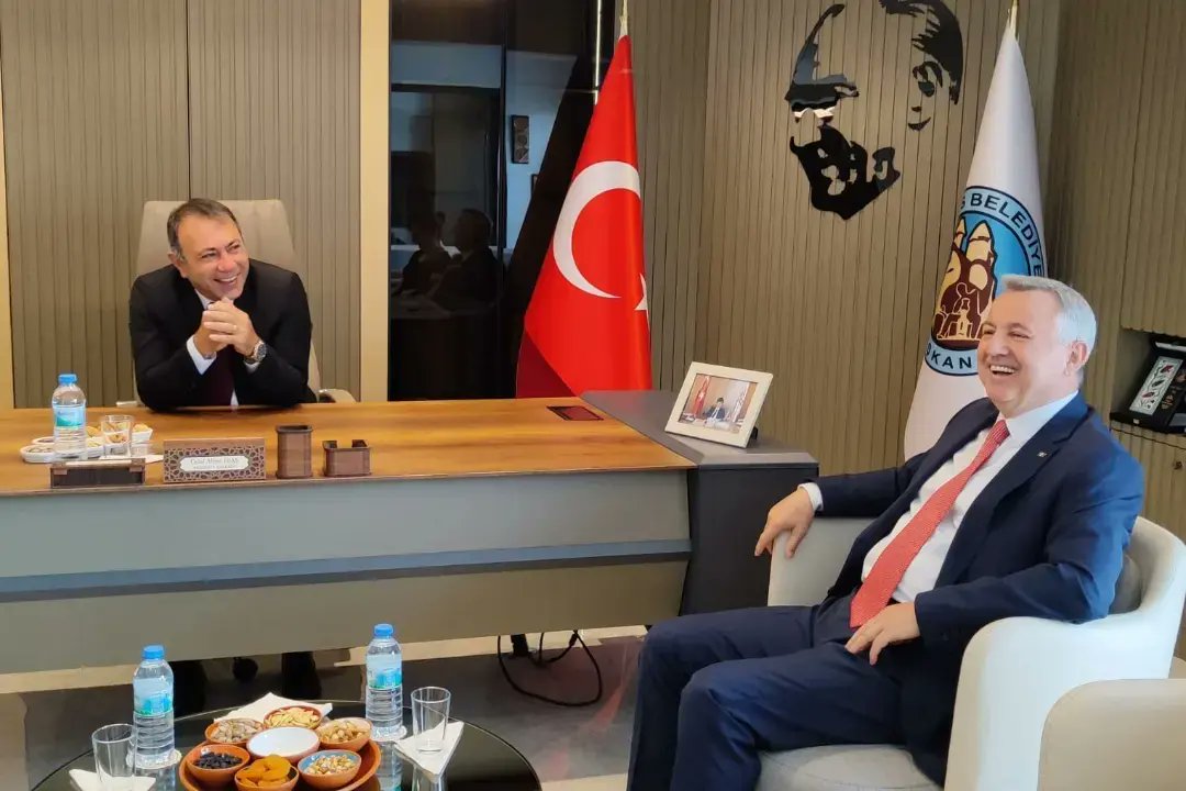 Celal Alper İbaş tweet media