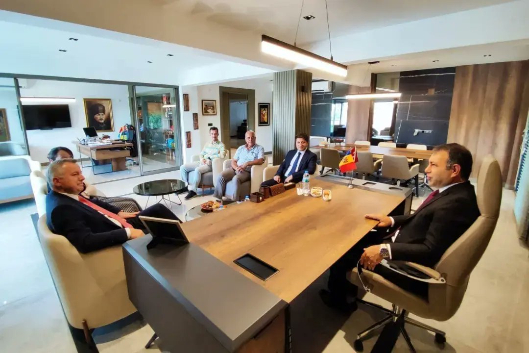 Celal Alper İbaş tweet media