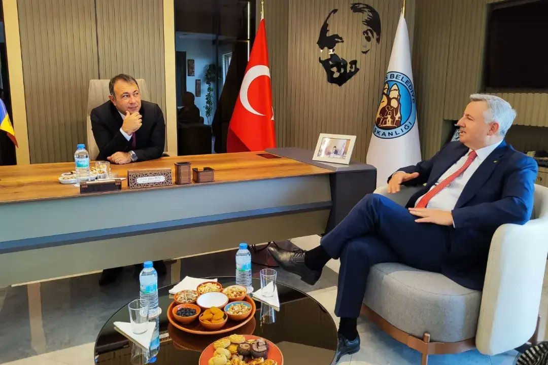 Celal Alper İbaş tweet media