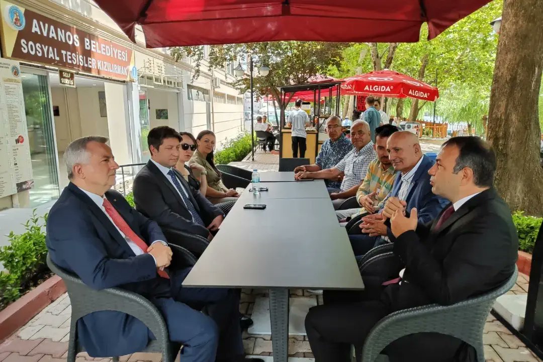 Celal Alper İbaş tweet media