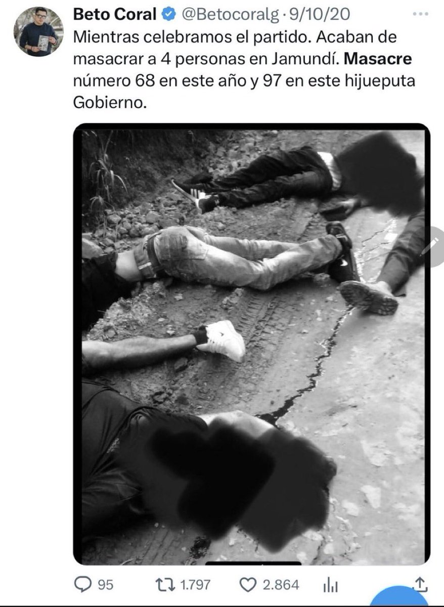 juanitacatano's tweet photo. @Betocoralg Lo dice por usted también? @Betocoralg https://t.co/1mfuzr7Ehj