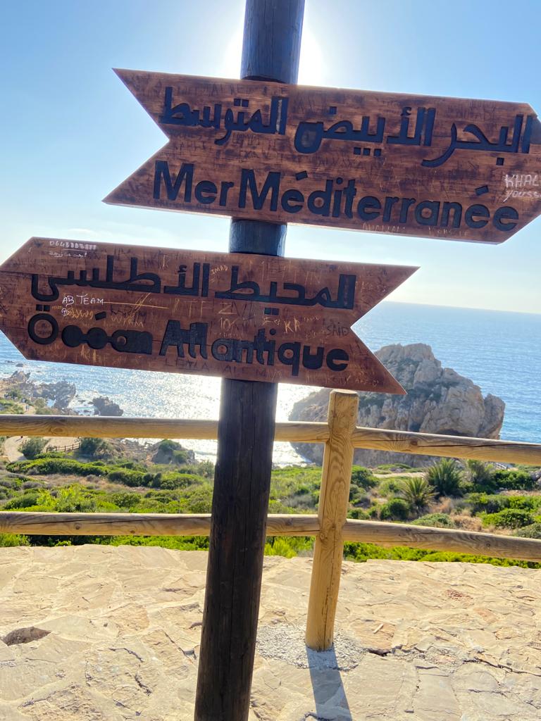 chaymae_chimoma's tweet photo. وقعت في غرام طنجة واعرة 🥹💜 
#CapSpartel https://t.co/mmUmAgn89S