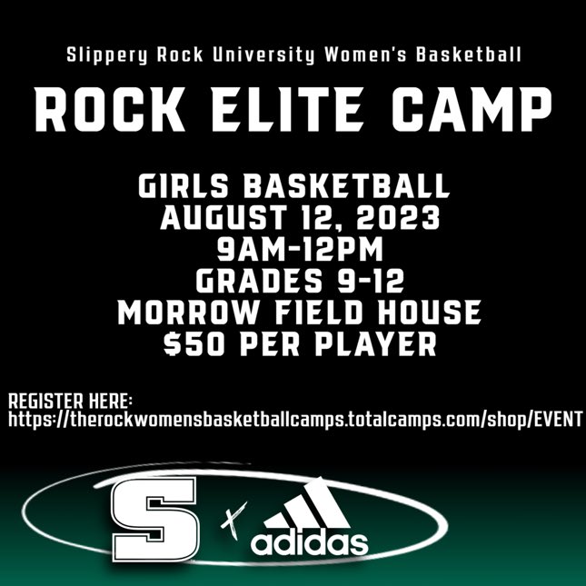 TheRockWBB's tweet photo. Don’t miss out on the upcoming camps at The Rock! 🏀 https://t.co/COH9vLjxqh