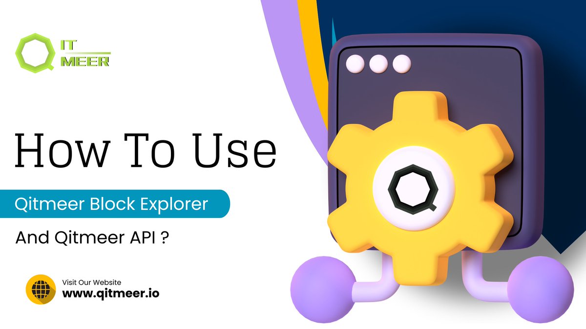 QitmeerNetwork's tweet photo. Whether you are a crypto enthusiast or a developer looking to get creative in the field of digital currency, this article will provide you with a comprehensive guide to easily master the use of the Qitmeer Network block explorer and API.

Read here 👉 https://t.co/UHqHsJiBwy https://t.co/SU8bDpFnRZ