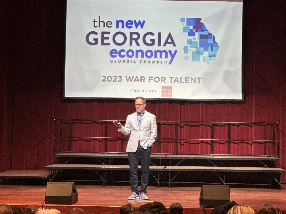 AugustaTech1's tweet image. Thank you so much for coming out and sharing data about our economy! #PartOfTheSolution