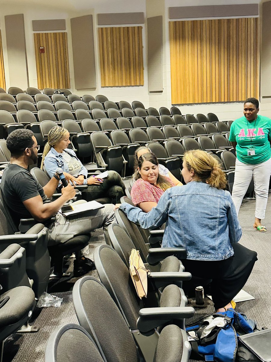 Dr. Dominique R. Merriweather (@merriweatheredu) on Twitter photo Our <a href="/SuttonCougars/">Sutton Cougars</a> teachers were able to receive PL from their colleagues today! ๐ซ Todayโs sessions were intentional, aligned to our CIP, and fun! This is the RIGHT work! ๐#AtlantaPublicSchools <a href="/israelavance/">Israel Vance</a> <a href="/SMSFielder/">Amanda Fielder</a> <a href="/fhenderson1908/">Felicia Henderson</a> <a href="/MsBlairAPS/">Ms. Blair</a> @APHoward_Sutton <a href="/billups_LA/">Lamar A. Billups</a> Our <a href="/SuttonCougars/">Sutton Cougars</a> teachers were able to receive PL from their colleagues today! ๐ซ Todayโs sessions were intentional, aligned to our CIP, and fun! This is the RIGHT work! ๐#AtlantaPublicSchools <a href="/israelavance/">Israel Vance</a> <a href="/SMSFielder/">Amanda Fielder</a> <a href="/fhenderson1908/">Felicia Henderson</a> <a href="/MsBlairAPS/">Ms. Blair</a> @APHoward_Sutton <a href="/billups_LA/">Lamar A. Billups</a>