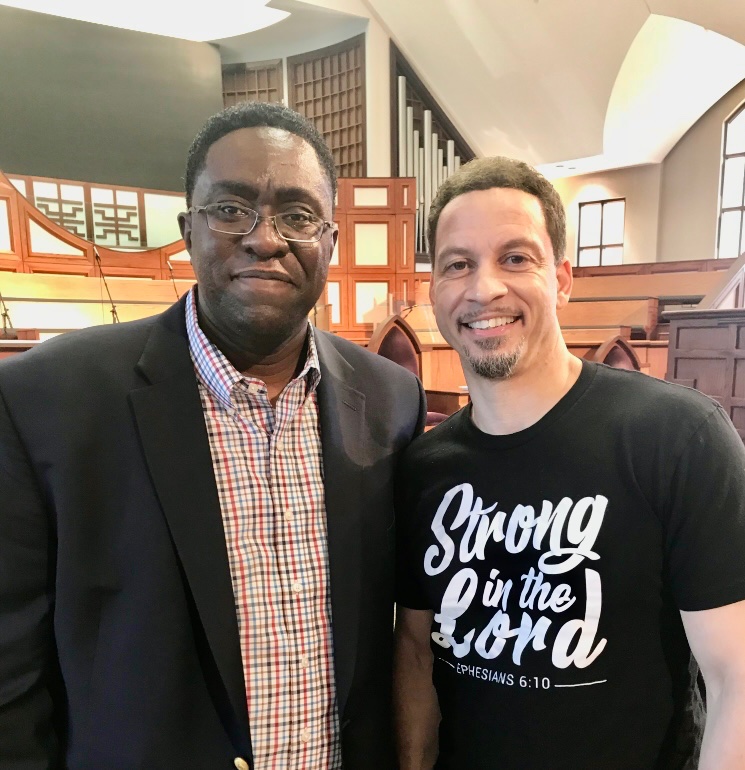 That time I met <a href="/Chris_Broussard/">Chris Broussard</a> when he was in Atlanta a few years back. Good dude!