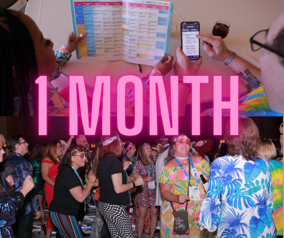 CVSorenson's tweet photo. 1 Month until the 2023 HR Conference is here!

Make sure you register by Monday, August 1st, before prices go up!
https://t.co/WhmITRp3a3 https://t.co/DRaXroBOsZ