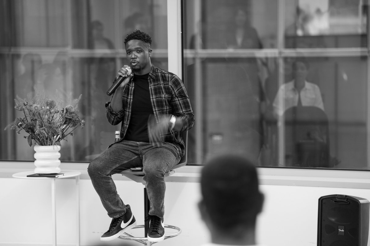 This week, we attended a great discussion with Wired’s @kharijohnson on the positive and negative ways that AI is shaping human lives. Big thanks to Bay Area Storytellers of Color & co-founder Kim Bardakian for putting on another great event, and Weber Shandwick for hosting! 👏