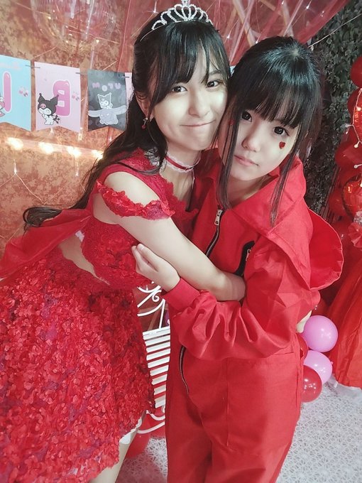 Twitterのコスプレ画像31