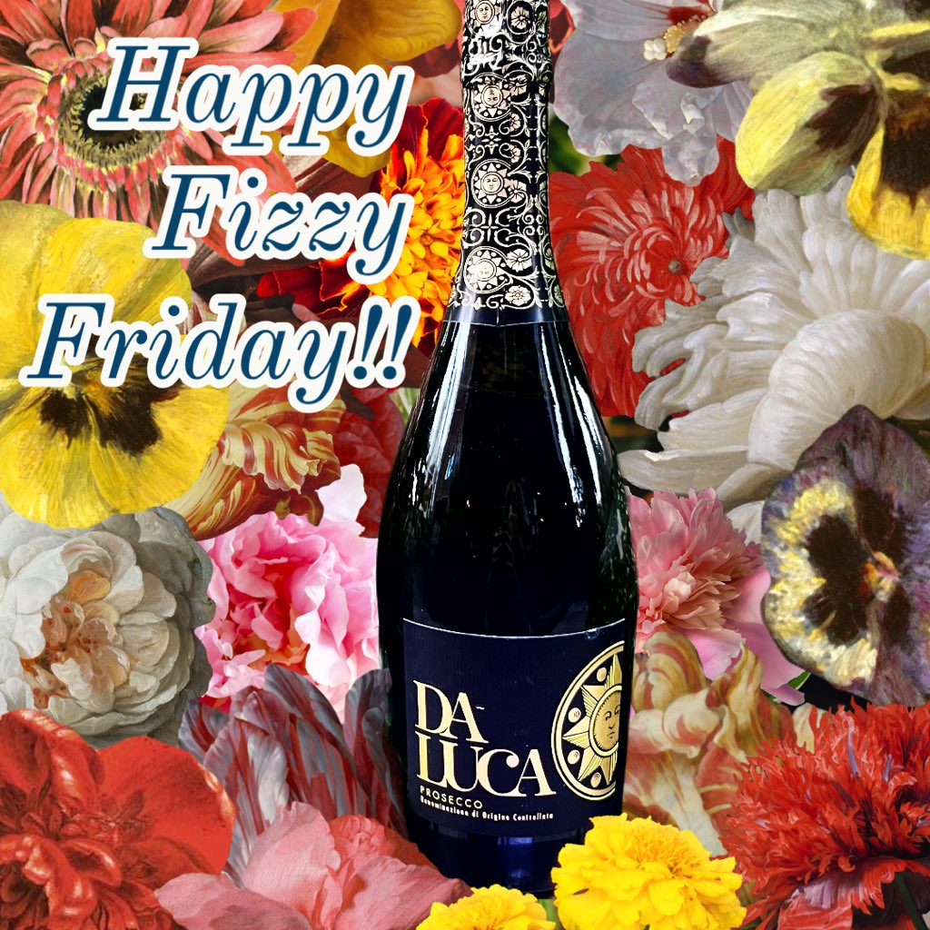 🍾It’s Fizzy Friday🍾
Join us for £20 bottles of Prosecco!🥂
#stalbans #stalbanspubs #lovestalbanspubs #stalbanspub