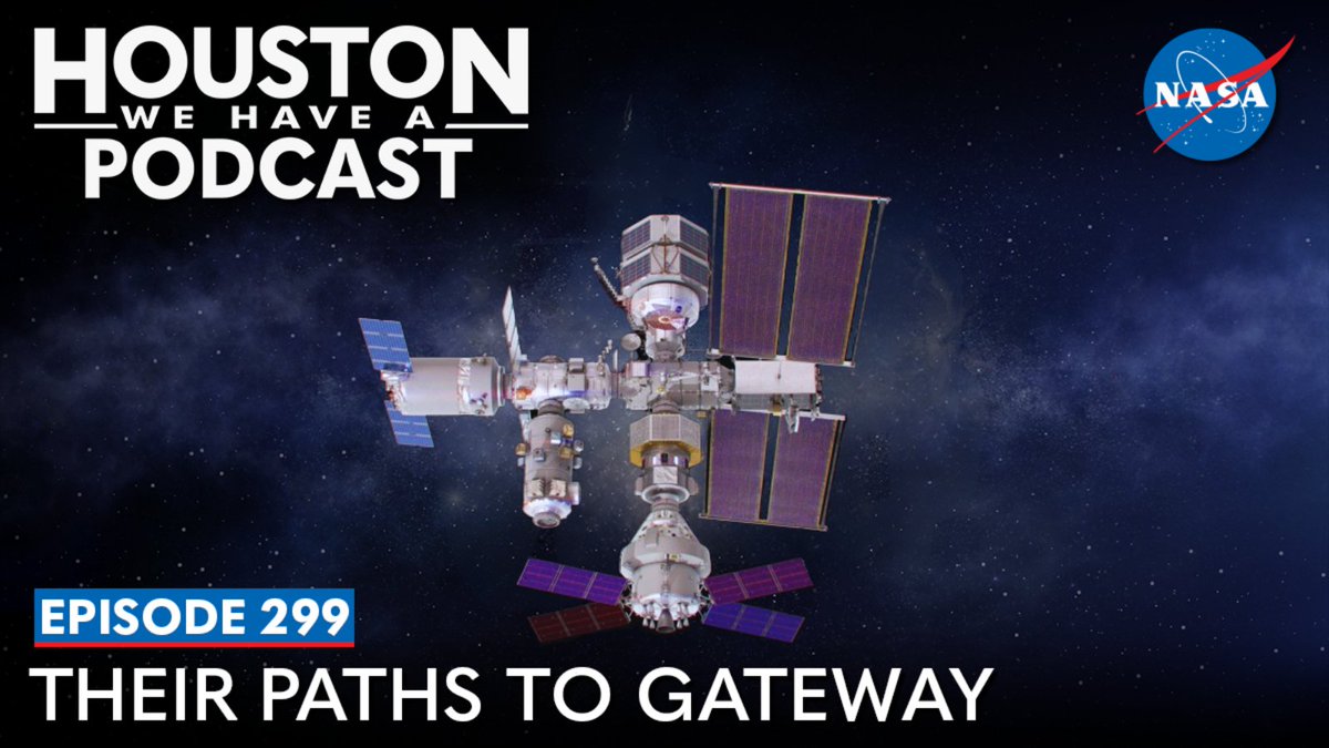 NASAJohnson's tweet photo. A home away from home 🌙🛰️

This week on #HWHAP, hear from new @NASA_Gateway leaders who give us an update on the lunar outpost for future @NASAArtemis missions to the Moon. https://t.co/LThoJbQnbN https://t.co/47lBn7xEn2