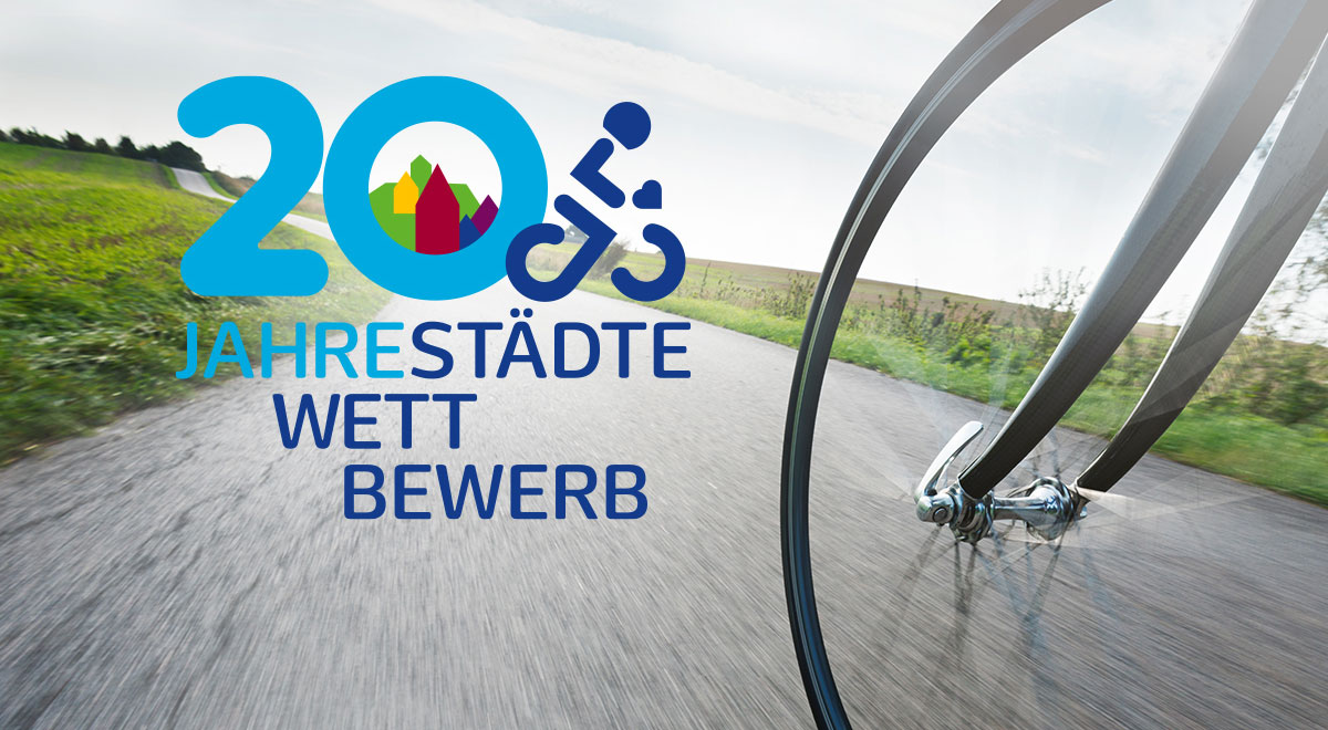 Jetzt anmelden und am 9. September in die Pedale treten! Der Städtewettbewerb von <a href="/enviaM/">Envia Malone</a> und #MITGAS kommt zum Kuhfest. Jeder Kilometer zählt für CHC 02 und <a href="/drk_lvsa/">DRK Sachsen-Anhalt</a> Kreisverband Köthen. Alle Details: tinyurl.com/mtbfvkzb #rad #fahrrad #koethen #enviam #mitgas #chc02 #drk