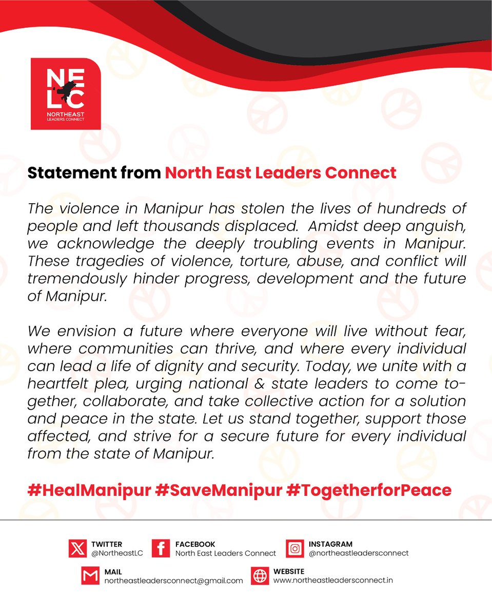 North East Leaders Connect tweet media