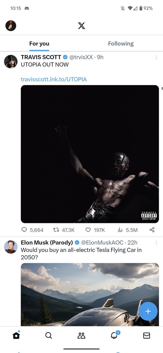 SorrowingQuotes's tweet photo. So I'm sure some of you noticed the 𝕏 instead of the 🐦 you're used to.

If you want old Twitter use this link
https://t.co/hNKDxrqq4t https://t.co/gni1v4JYVl