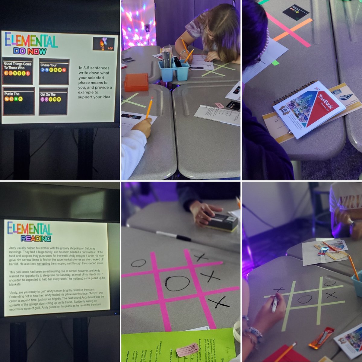 elar_my's tweet image. It was a "definitely not average" welcome for the new 6th grade class for the 2023-24 school year!
@SpringISD @RobersonSpring @CeceliaBrumsey @casey_wheaton @MrsDunbar6 
#remarkabledna #Elemental  #themed #RLA #Math #Science #elementaldna #socialstudies #schoolofchoice