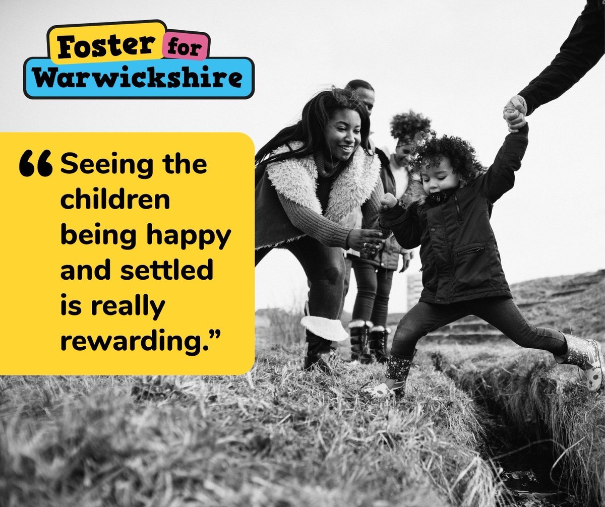 Child Friendly Warwickshire tweet media