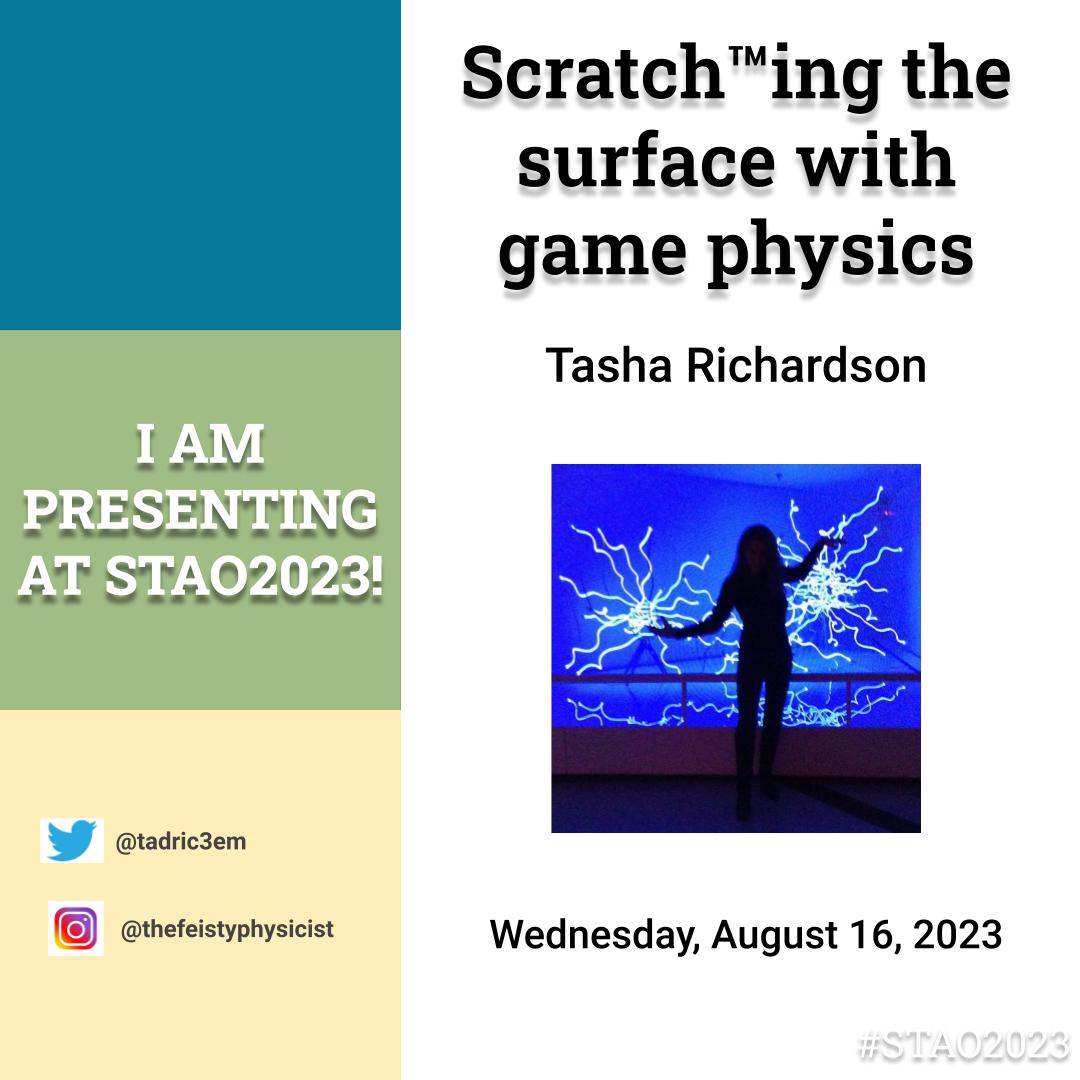 Tasha Richardson tweet media