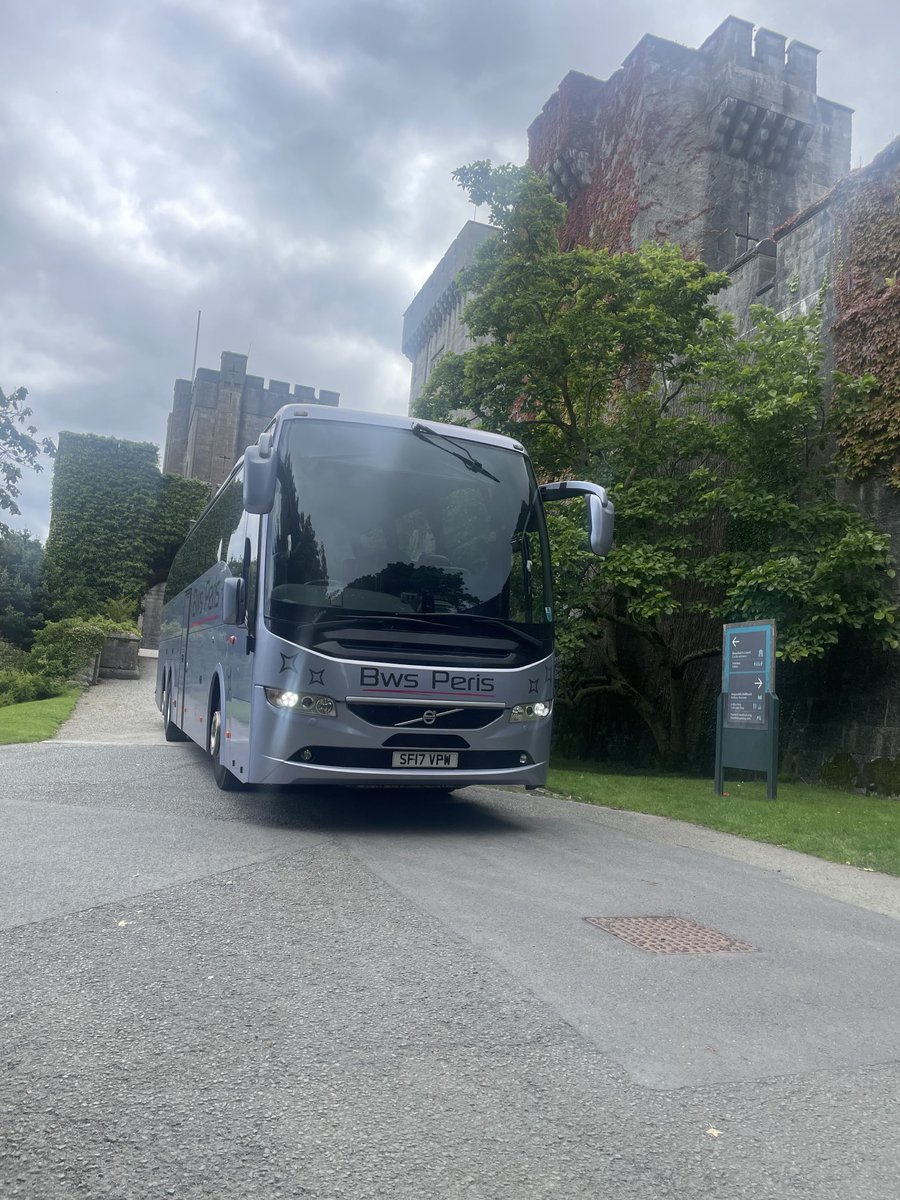 perisminibus's tweet photo. Always take advantage of a photo ⁦@NTPenrhynCastle⁩ stunning all round scenery #daysout https://t.co/4TxJErc9Th