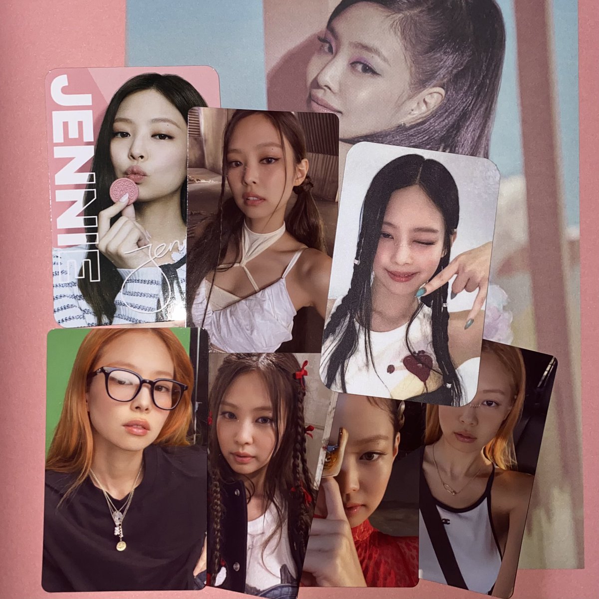 giancart4u's tweet photo. wts / lfb ph blackpink jennie

- Jennie noot noot set!
₱850 set! With freebies!

mop : gcash payo!
mod : jnt sco or sdd

help rt tysm https://t.co/3cvFRfQBPG