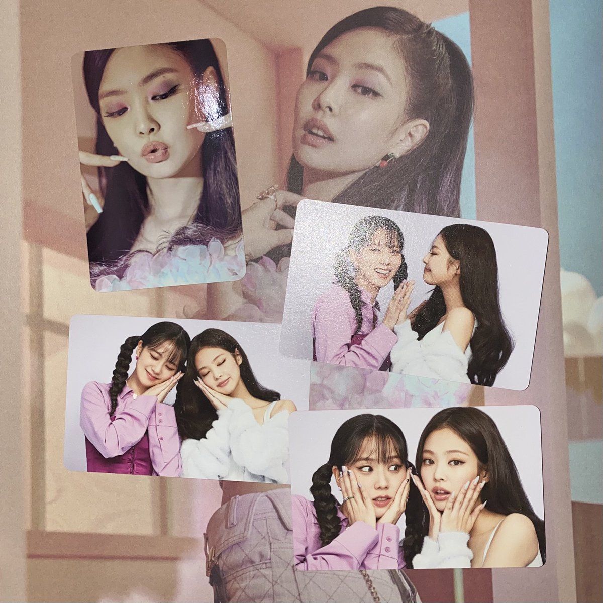 giancart4u's tweet photo. wts / lfb ph blackpink jennie

- Jennie noot noot set!
₱850 set! With freebies!

mop : gcash payo!
mod : jnt sco or sdd

help rt tysm https://t.co/3cvFRfQBPG