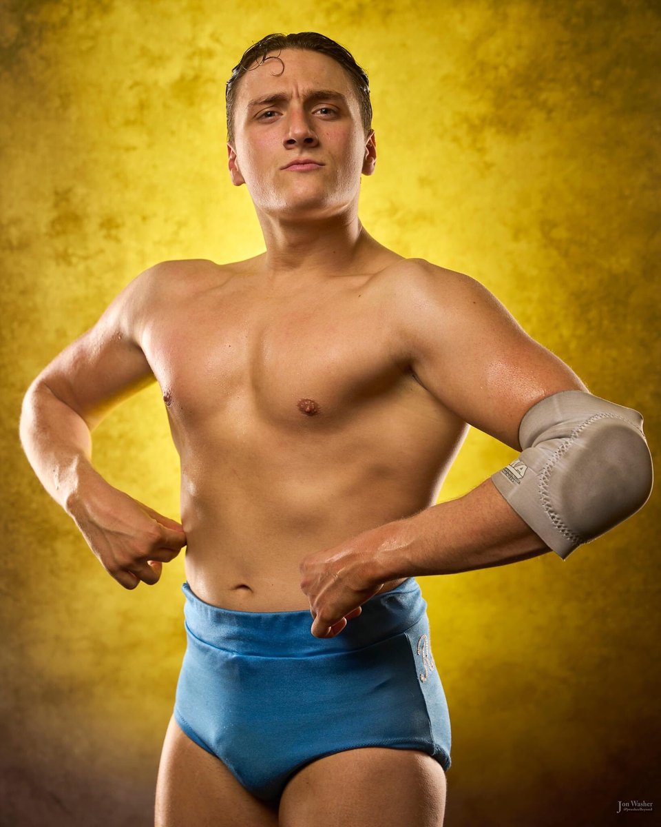 What's old is new again!

Master of the mat, "Fancy" Ryan Clancy is set to make his Let's Wrestle debut on 8/12 at #MakeOrBreak in Brewer, ME!

➕ PLUS
• <a href="/victorious_brg/">The Victorious BRG✌🏻</a> vs. <a href="/JMaverick812/">Jason Maverick (Big Country)</a>
• <a href="/realSammiChaos/">Sammi Chaos</a> debuts!

🚨 Front Row - SOLD OUT!
🎟 Tix: LimitlessWrestling.com/letswrestle