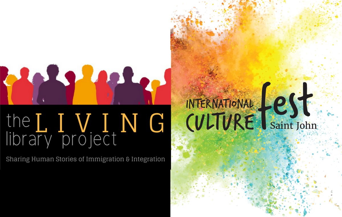 SJNewcomersCntr's tweet photo. The Living Library is an exciting addition to the International Culture Fest in Saint John. This unique event allows individuals worldwide to share their life stories with the Saint John community.
Would You Like to Tell Your Story?
Read more here 👉https://t.co/cTSgq3QBau https://t.co/gGPa3YWA6s