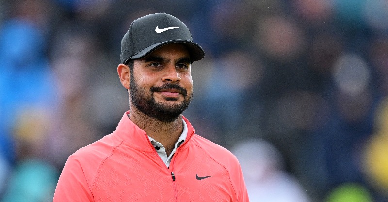 The Open (@theopen) on Twitter photo The best finish by an Indian golfer in The Open.
<a href="/shubhankargolf/">Shubhankar Sharma</a>'s tied eighth at Hoylake made history. The best finish by an Indian golfer in The Open.
<a href="/shubhankargolf/">Shubhankar Sharma</a>'s tied eighth at Hoylake made history.