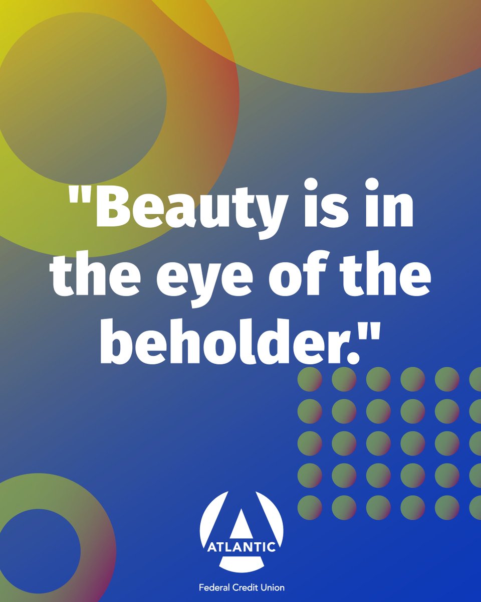 Atlantic Federal Credit Union tweet media