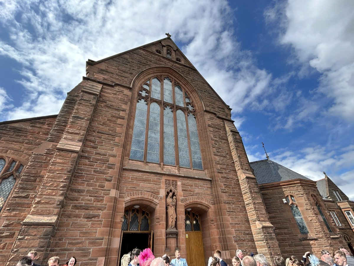 SJA_RERC's tweet photo. Todays church has multiple views … Where’s OB @st_johnsacademy @DunkeldDiocese @rcmotherwell 😇 https://t.co/9yptejx8Fk