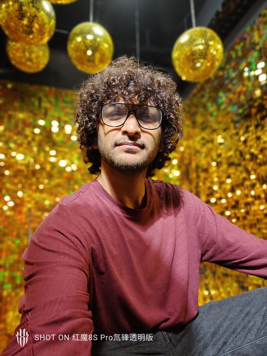 callmeshazzam's tweet image. Shot on #REDMAGIC8SPro 
Location Picco Studio Vytila