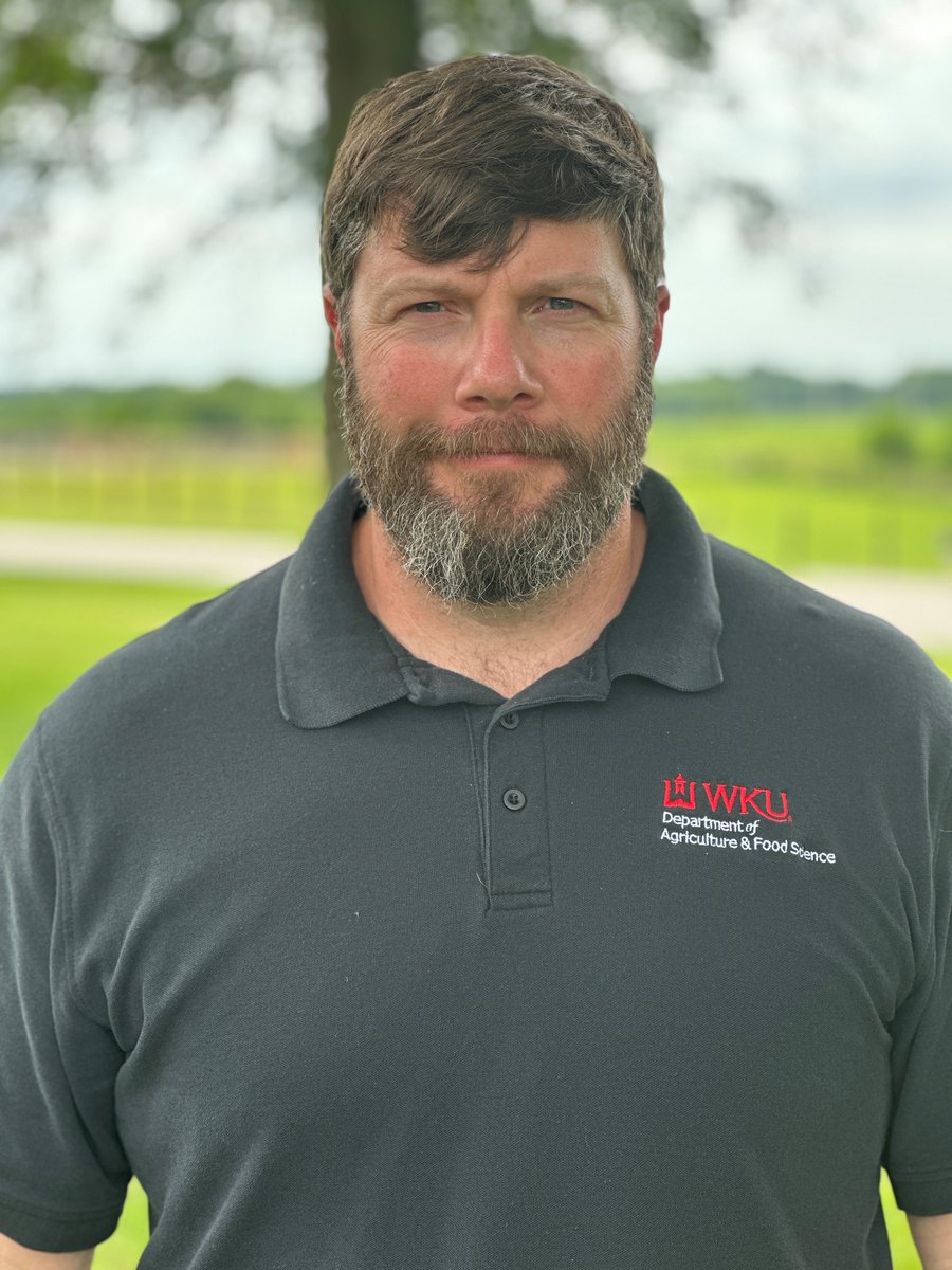 We are pleased to announce that Dr. Dan Strunk has been appointed as the new Director of the Agriculture Research and Education Center at the WKU.

<a href="/WKUAgriculture/">WKU Department of Agriculture & Food Science</a> 

Read more: wku.edu/ogden/news/ind…
