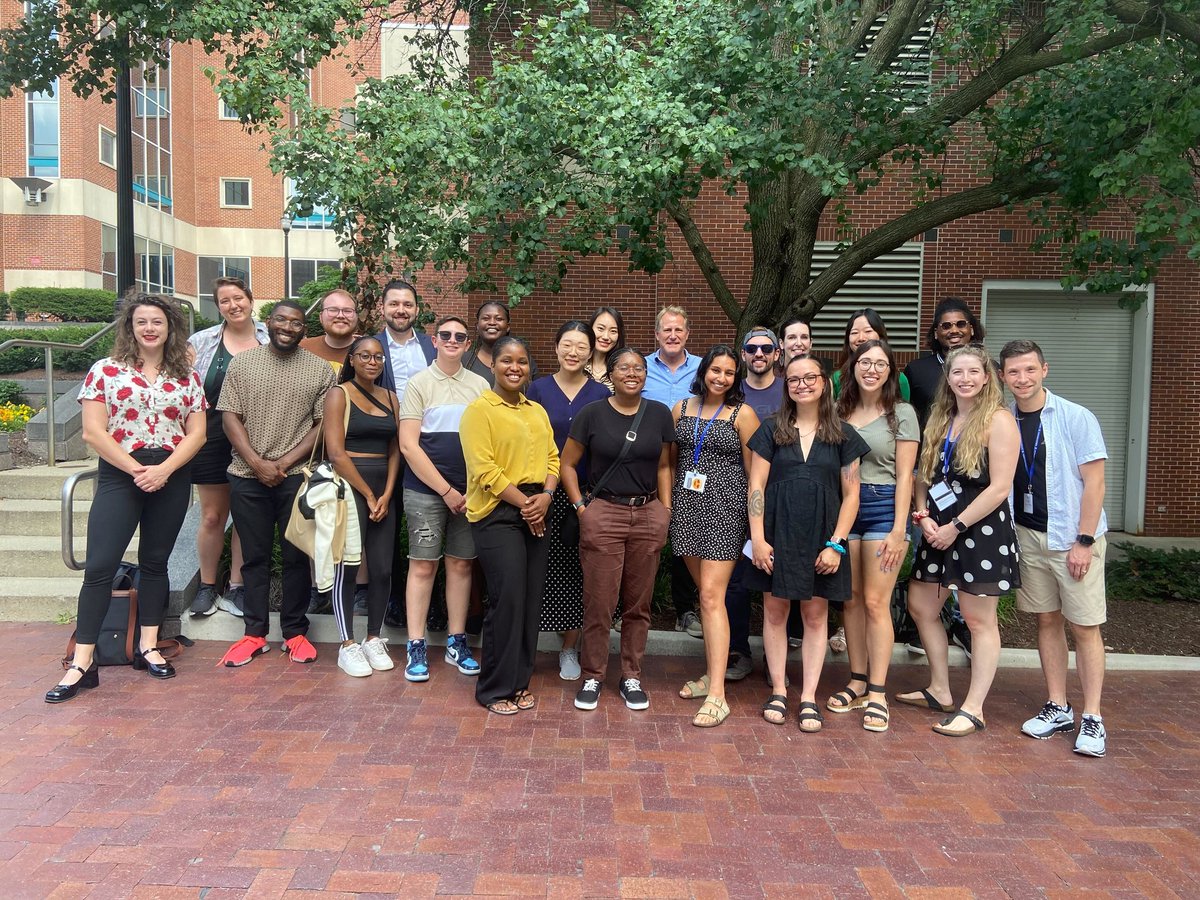 LFeliscar's tweet image. So happy to be part of the #SISPP 2023 cohort! Last day 😪 
#SPSP