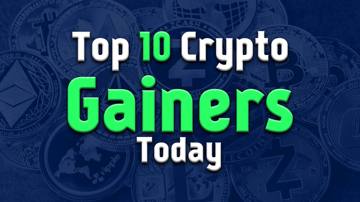 thehighlight0's tweet photo. Top 10 Crypto Gainers Today:
1. $RFR
2. #MEVFree
3. $KIN
4. $ALD
5. $VGX
6. $OSHI
7. $AURY
8. $KODA
9. $BONE
10. $SHIB
#Crypto #Bitcoin #TrendingCrypto #CryptoNews $FLR #Altseason $IMX #BullMarket $XRP $DOGE #Memecoins #Top10Gainers $ICP #1000X https://t.co/jZVGdsmH17