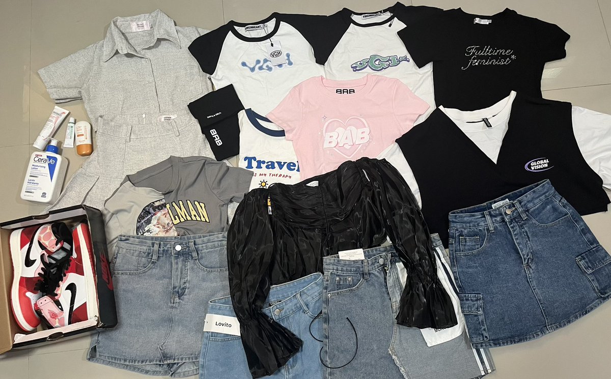 nonkoy09's tweet photo. 🧺ส่งต่อเสื้อผ้างานไอจีน่ารักๆ สกินแคร์  🛒
รี+ฟอลลด 5฿  ค่าส่ง 45฿ 
🫶ลง 30/7 18:30 น. 

#เสื้อผ้ามือสองสภาพดี #ส่งต่อเสื้อผ้ามือสอง  #ส่งต่อสกินเเคร์ #เสื้อผ้ามือสอง #เสื้อผ้ามือสองราคาถูก #โล๊ะตู้ #โล๊ะตู้เสื้อผ้า #ส่งต่อเสื้อผ้า  #ส่งต่อเสื้อผ้ามือ2 #vghbkk #vghbkkมือสอง https://t.co/7A5XjhiZPa