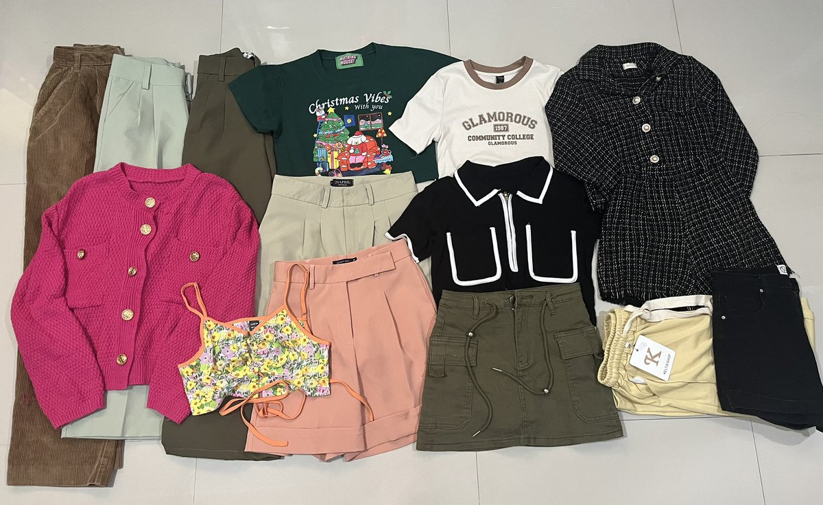 nonkoy09's tweet photo. 🧺ส่งต่อเสื้อผ้างานไอจีน่ารักๆ สกินแคร์  🛒
รี+ฟอลลด 5฿  ค่าส่ง 45฿ 
🫶ลง 30/7 18:30 น. 

#เสื้อผ้ามือสองสภาพดี #ส่งต่อเสื้อผ้ามือสอง  #ส่งต่อสกินเเคร์ #เสื้อผ้ามือสอง #เสื้อผ้ามือสองราคาถูก #โล๊ะตู้ #โล๊ะตู้เสื้อผ้า #ส่งต่อเสื้อผ้า  #ส่งต่อเสื้อผ้ามือ2 #vghbkk #vghbkkมือสอง https://t.co/7A5XjhiZPa