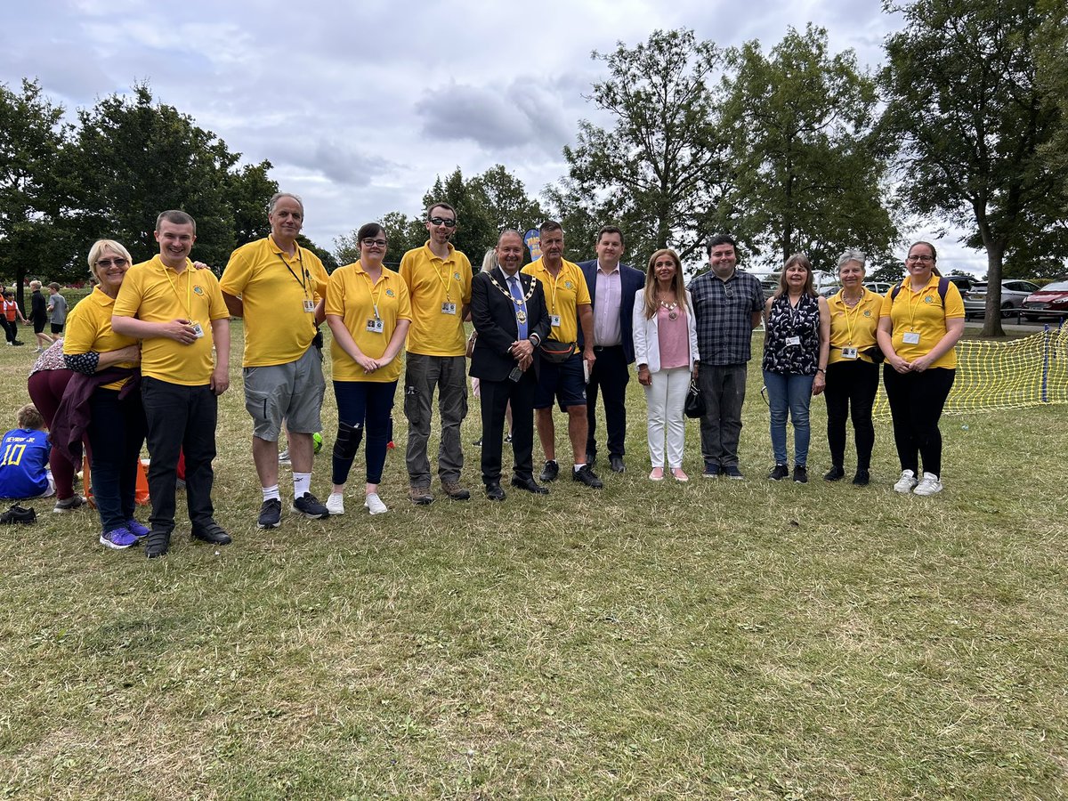 MayorOfBexley's tweet photo. A wonderful community event. 
@louie_french @LBofBexley https://t.co/ChXATsJqdc