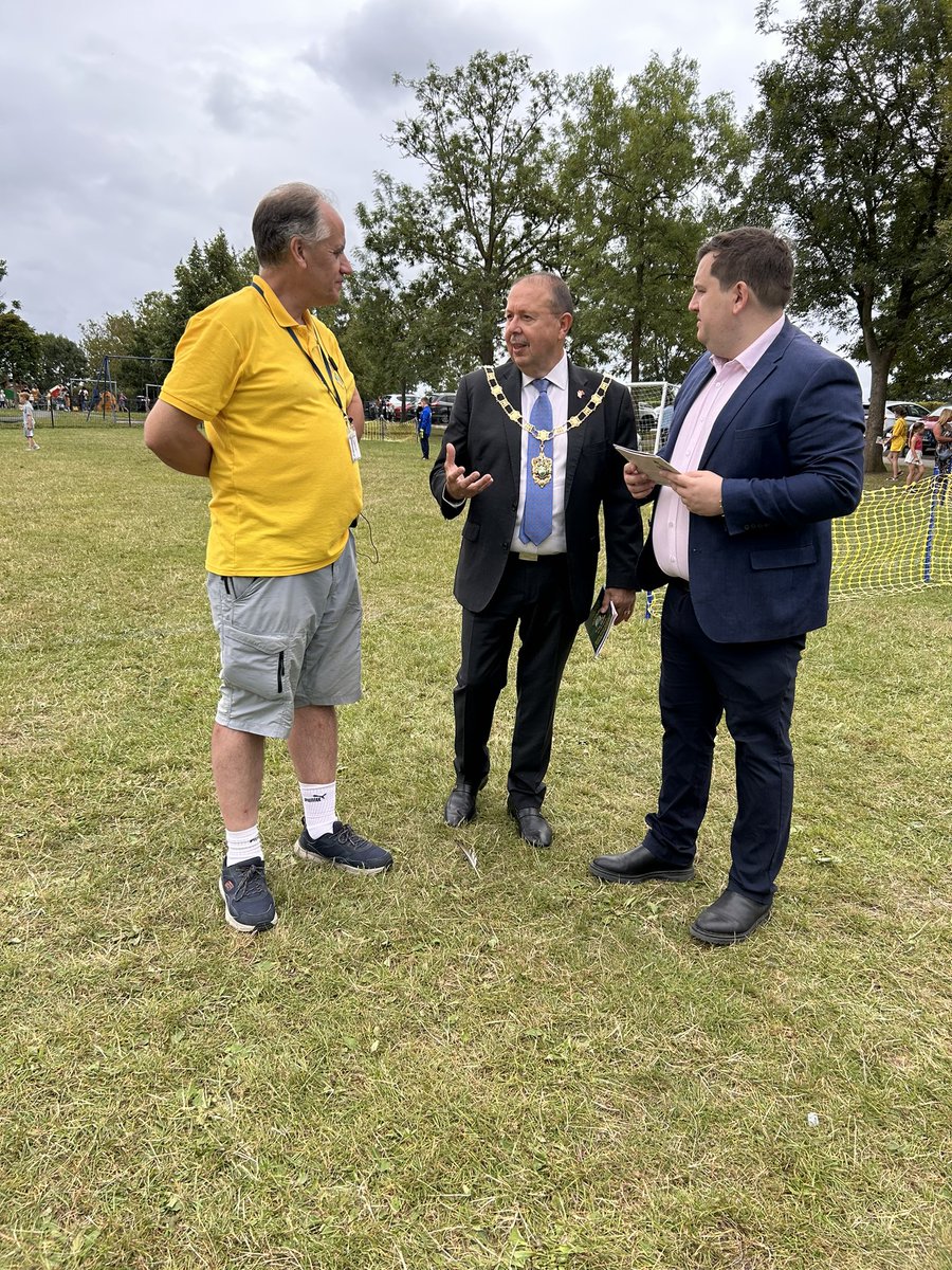 MayorOfBexley's tweet photo. A wonderful community event. 
@louie_french @LBofBexley https://t.co/ChXATsJqdc