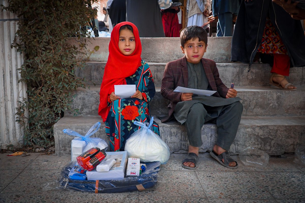 sendrelief's tweet photo. “We can’t adopt our way out of the orphan crisis. The reality is many of these orphans are there because of poverty. We can use our dollars to help families stay together and support reunification.” - Kristen Lowry, Send Relief's Orphans and Vulnerable Children Consultant https://t.co/Hp4QEfHZxw