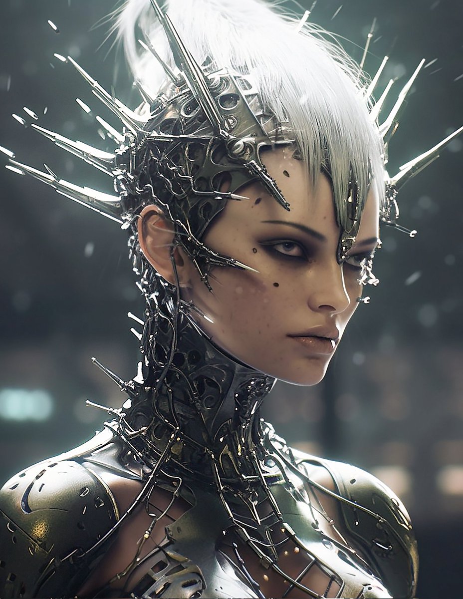 Marco_Lore_Ph's tweet photo. 6th A. I. project published in the prestigious Ameican magazine ๐บ๐ธ TOP Posters Magazine based in Miami, FL. U. S. A.
#AI #aiuniverse #aibeauty #aiportraits #aifashion #aiart #aicreativity #ai #artificialintelligence #intelligenzaartificiale #howthegodskill https://t.co/WJkPI9zKMp