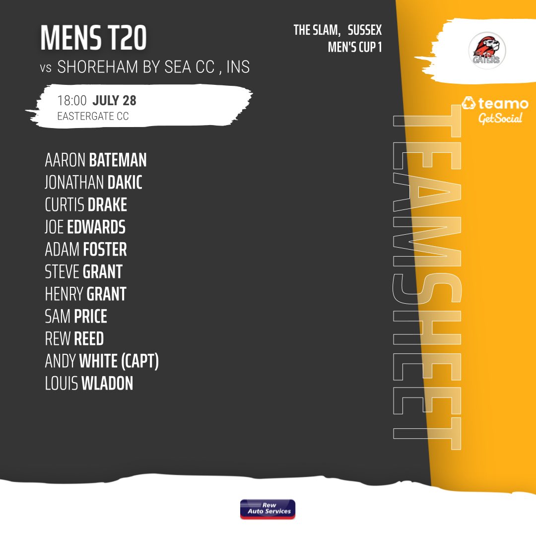 Friday night <a href="/SussexSlam/">Sussex Slam</a> action this evening as we take on <a href="/ShorehamSwinger/">ShorehamSwingers</a> 

⏰6pm
📍The Gate
🍻Bar open

#UTG