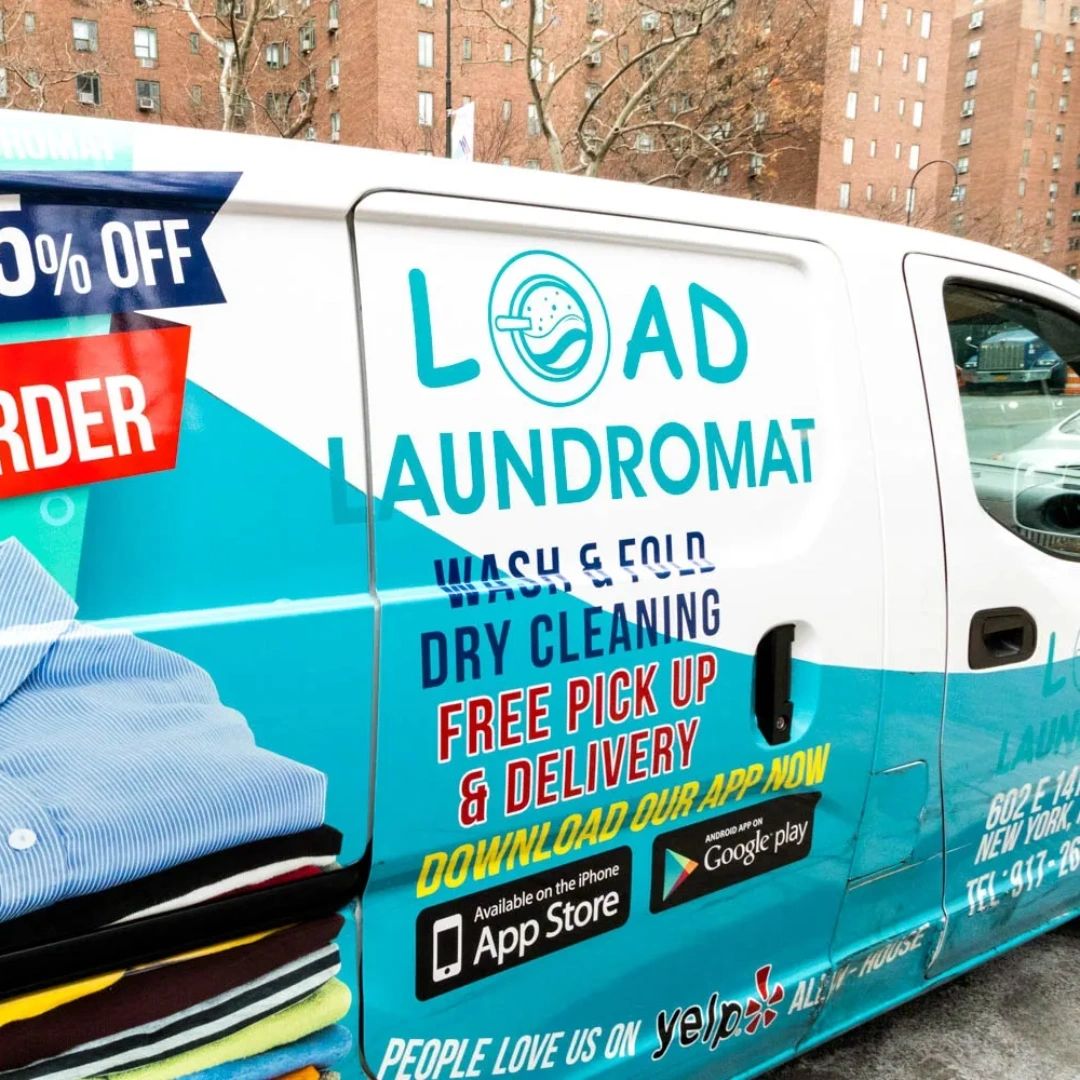Busy week? Let us handle your laundry pickup and delivery! 🚗💨 Schedule a pickup today by downloading our app. 

cleancloudapp.com/load-laundromat