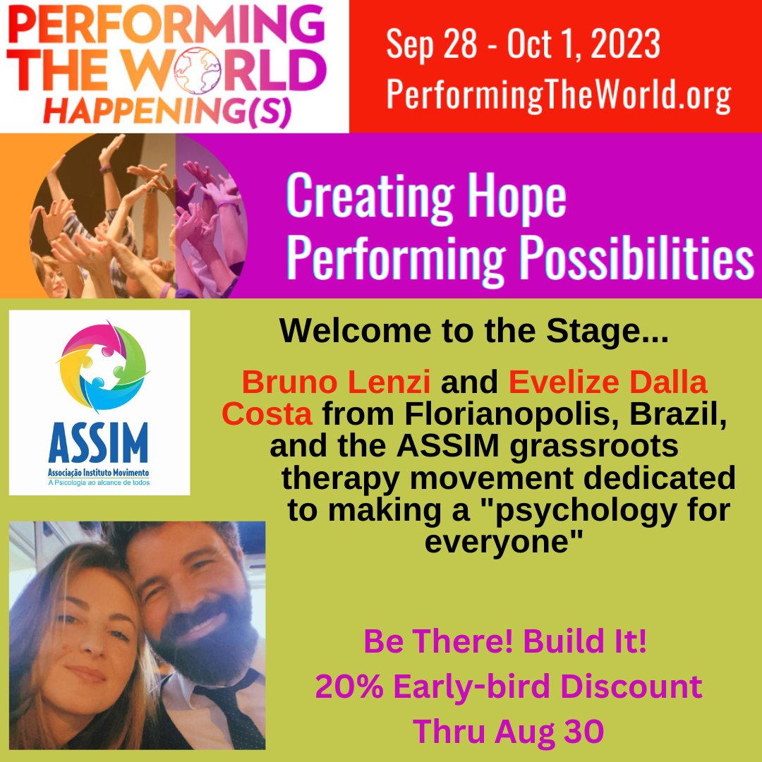 Register here: ow.ly/AbUe50PnFYk
#therapy #psychology #socialactivism #socialjustice #socialconstruction