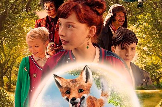 Irun_informa's tweet photo. 🎦 AGENDA HOY | Cine al aire libre.
🦊 "El colegio de los animales mágicos".
⏰ 22:00h.
📍 Plazoleta del Juncal.
🖇️ https://t.co/CruIw0FmIe
#EsIrun #IrunDa https://t.co/ROZ3dBDBvs