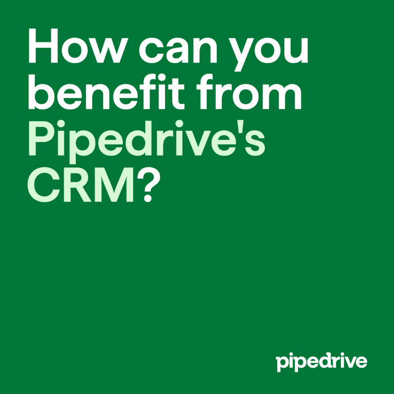pipedrive's tweet photo. Fun fact: Pipedrive users close 28% more deals in 46% less time. So, if you don't like earning money, feel free to skip our 14-day free trial. Did we mention there's no CC required and that 24/7 support is also included? 🙃