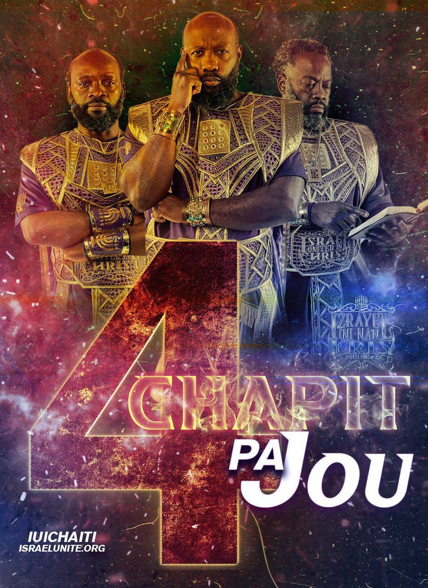 iuic_haiti's tweet photo. Vizite Sit Nou Nan💻👨🏾💻🖥️
🔴 https://t.co/fLP8ugZqTK
……………………………………….
1 Timote 4:13 “Pandan w'ap tann mwen vini an, pa janm sispann li Liv la pou tout moun. Ankouraje frè yo, moutre yo tout bagay.”📖📖 #Kenbe
#Etidye #IUICHaiti🇭🇹 #IUIC #IUICTV #Li #BibLa #4Chapit https://t.co/47KWe301Mh