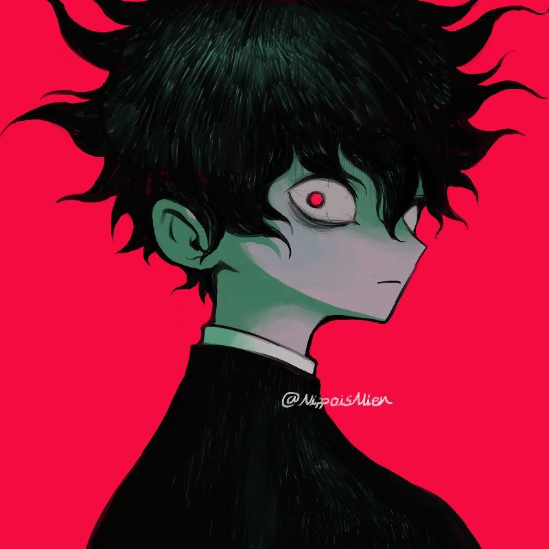 0% → 100%
#MobPsycho100