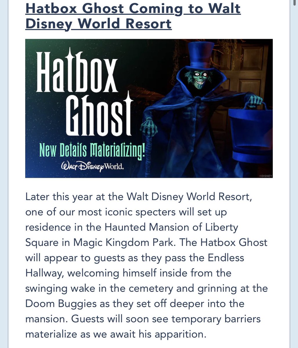 Schmoofy's tweet photo. THE STORY OF THE MANSION IS THAT THE GHOST DO NOT MATERIALIZE UNTIL LEOTA SUMMONS THEM AND THEY FIRST PORTRAY THEMSELVES IN THE BALLROOM. BRINGING HATFUCK BEFORE THAT SCENE RUINS THE COHERENCE OF THE ATTRACTION, YOU CHUCKLECUCKS https://t.co/Tm7msRiRQR