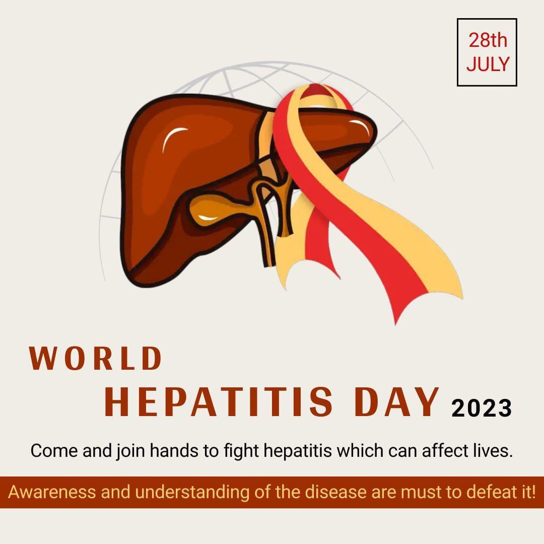 Healthy lifestyle leads to a good health. 
Let's take protective steps against Hepatitis and stay healthy. 
Inspiration ~ Saint MSG 
#WorldHepatitisDay
#WorldHepatitisDay2023
#HepatitisAwareness
#GoodHealthForAll 
#DeraSachaSauda 
#SaintDrGurmeetRamRahimSinghJi 
#GurmeetRamRahim